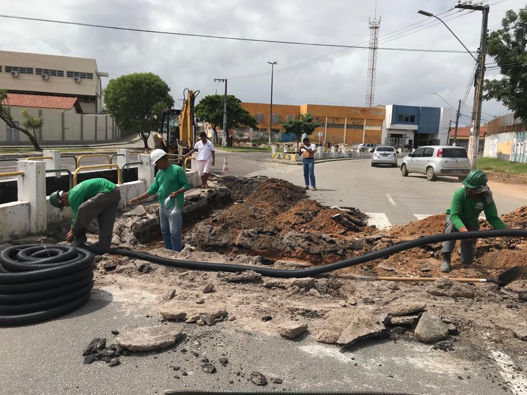 SMTT inicia implantação de semáforos na zona Norte de Aracaju - SMTT Aracaju